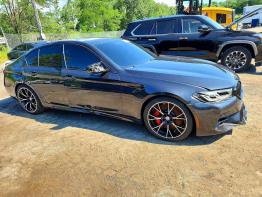 Salvage 2023 BMW M5 COMPETITON