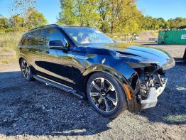 Salvage 2025 Cadillac Escalade IQ SPORT-2