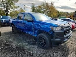 Salvage 2024 Chevrolet Colorado 