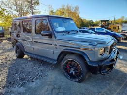 Salvage 2025 Mercedes-benz G 63 amg