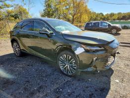 Salvage 2026 Lexus RX 350H 