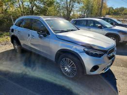 Salvage 2025 Mercedes Benz GLC 300 4matic