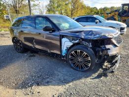 Salvage 2026 LAND ROVER VELAR DYNAMIC SE
