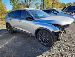 Salvage 2025 Acura MDX A-SPEC