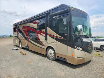 2014 itsca meridian  in Two Tone - Front Three-Quarter View - BidGoDrive Inventory
