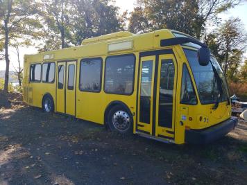 2011 el-dorado ez-rider  in Yellow - Front Three-Quarter View - BidGoDrive Inventory