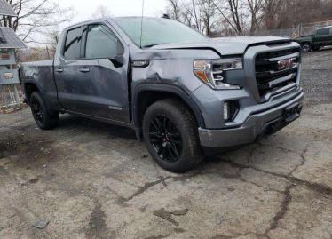 Salvage 2021 GMC SIERRA K1500 ELEVATION