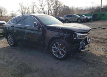 Salvage 2020 BMW X4 XDRIVE30I