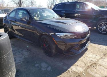 Salvage 2020 BMW M2 CS