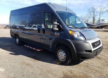 Salvage 2021 RAM PROMASTER 3500