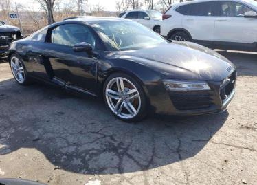Salvage 2014 Audi R8 4.2 QUATTRO