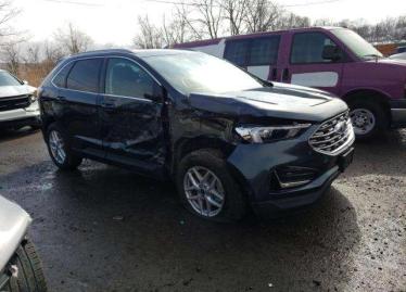 Salvage 2022 Ford EDGE SEL