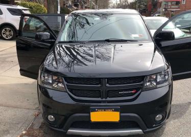 Salvage 2019 Dodge Journey GT