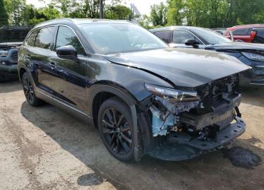Salvage 2022 Mazda Cx-9 Touring Plus