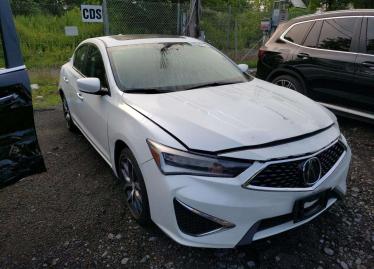 Salvage 2021 Acura ILX 
