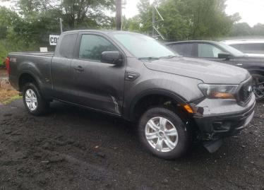 Salvage 2020 Ford Ranger STX