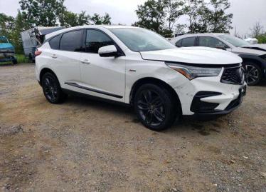 Salvage 2020 Acura RDX A SPEC