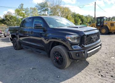 Salvage 2021 Toyota Tundra TRD