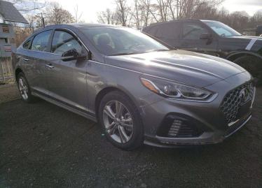 Salvage 2019 Hyundai Sonata Limited