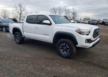 Salvage 2020 Toyota Tacoma Double Cab