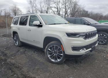 Salvage 2022 Jeep Wagoneer SERIES III