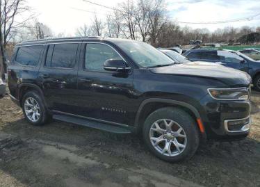 Salvage 2022 Jeep Wagoneer SERIES i