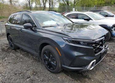 Salvage 2023 Honda Cr-v SPORT TOURING