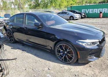 Salvage 2019 BMW M5 COMPETITION