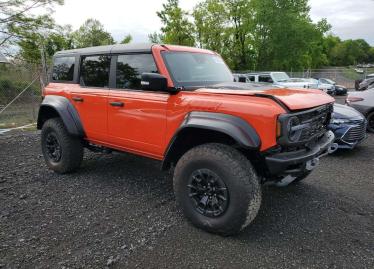 Salvage 2022 Ford Bronco RAPTOR
