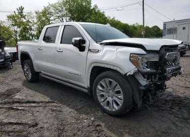 Salvage 2022 GMC Sierra DENALI