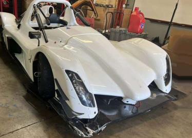 Salvage 2022 Radical SR10 