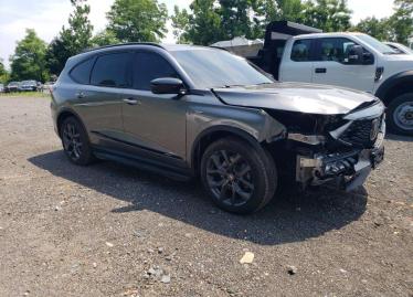 Salvage 2024 Acura MDX A-SPEC