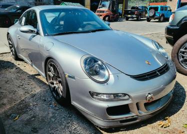 Salvage 2007 Porsche 911 GT3