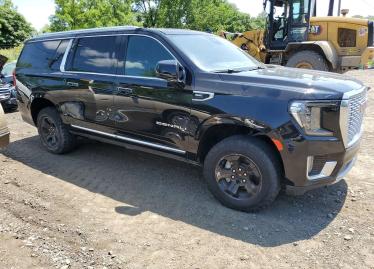 Salvage 2023 GMC Yukon XL DENALI