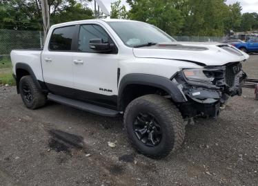 Salvage 2021 RAM 1500 TRX
