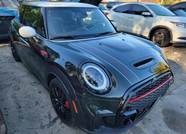 Salvage 2023 Mini COOPER JOHN COOPER WORKS