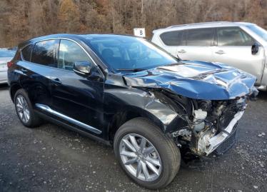 Salvage 2024 Acura RDX 