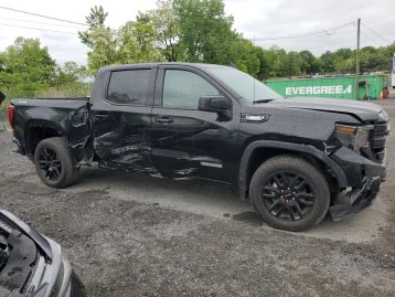 Salvage 2025 GMC Sierra ELEVATION-L