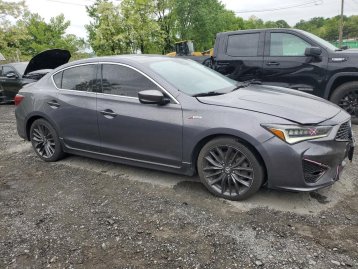 Salvage 2020 Acura ILX A-SPEC