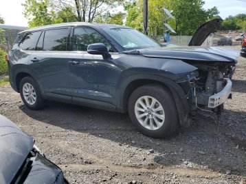 Salvage 2024 Toyota Grand HIGHLANDER XLE