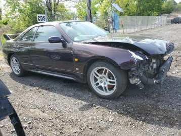 Salvage 1996 Nissan Skyline GT