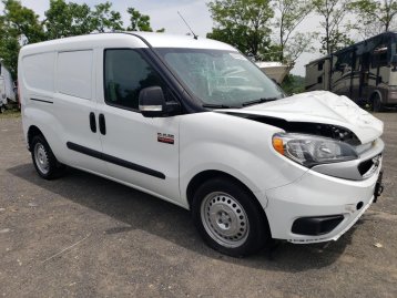 Salvage 2022 RAM Promaster CITY