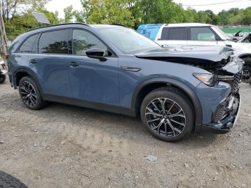 Salvage 2025 Mazda Cx-70 PREMIUM