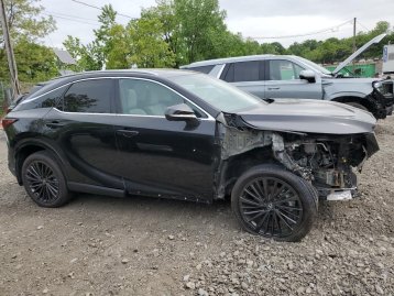 Salvage 2025 Lexus RX 350 