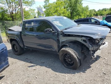 Salvage 2024 Toyota Tacoma 