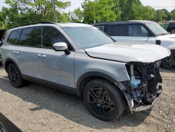Salvage 2024 KIA Telluride SX