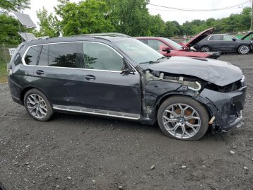 Salvage 2021 BMW X7 XDRIVE40I