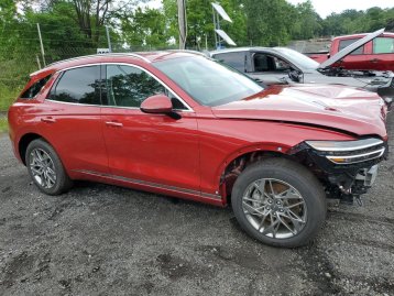 Salvage 2025 Genesis Gv70 
