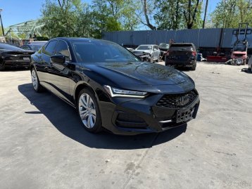 Salvage 2023 Acura TLX Tech
