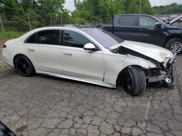 Salvage 2022 Mercedes-benz S 500 4MATIC
